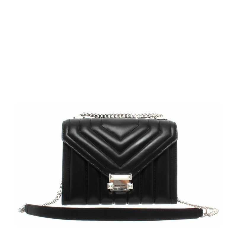 マイケルコース MICHAEL KORS レディース バッグ 30F8SXIL3T  BLACK