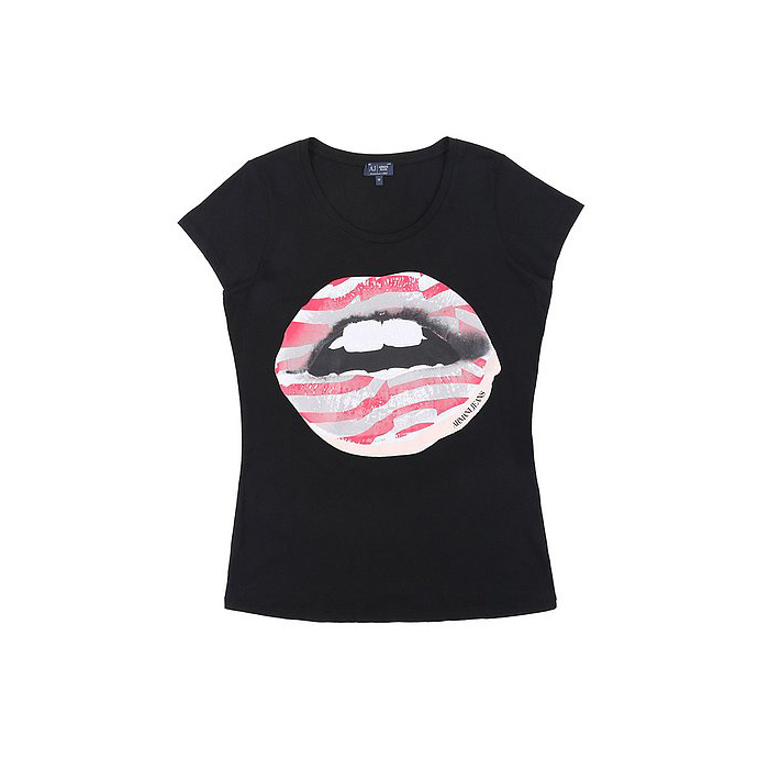 アルマーニ ジーンズ AJ レディースTシャツ A5H17JX 12