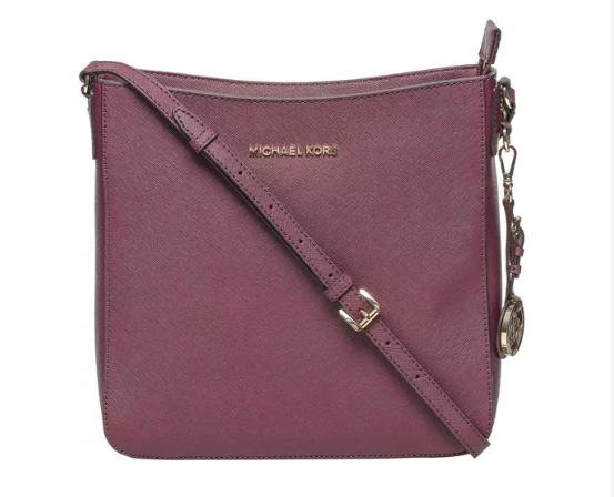 マイケルコース MICHAEL KORS レディース バッグ 30T2GTVM3L PLUM