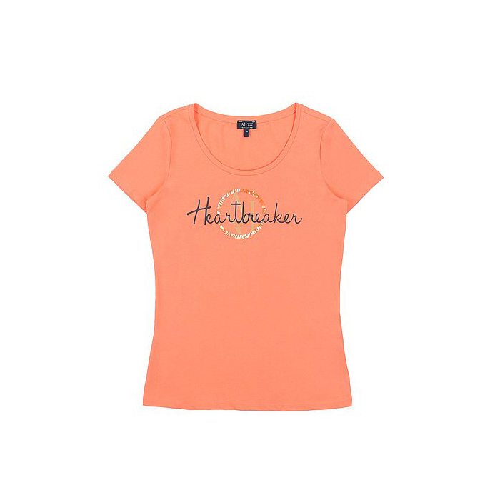 アルマーニ ジーンズ AJ レディースTシャツ A5H19AB VD