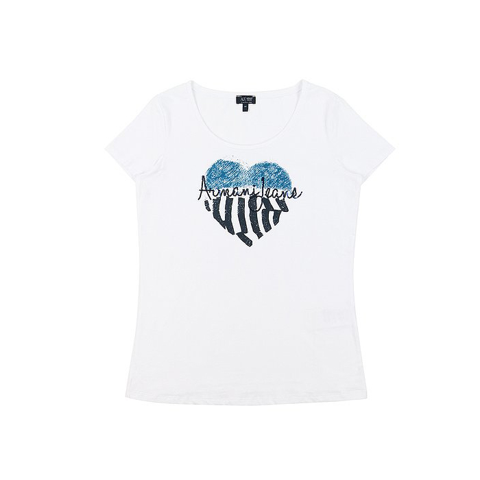 アルマーニ ジーンズ AJレディースTシャツ A5H24AB 10
