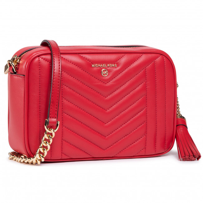 マイケルコース MICHAEL KORS レディース バッグ 32H9GT9M2T BRIGHT-RED