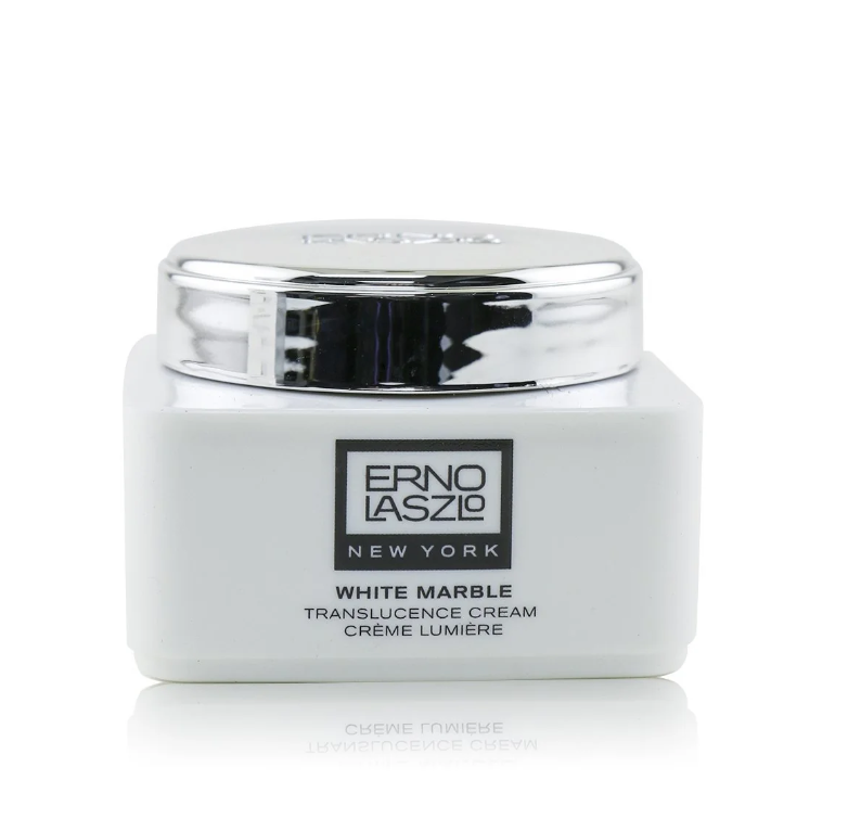 アーノラズロ Erno Laszlo レディースWhite Marble Translucence Creamホワイトマーブル トランスルーセンスクリーム50ML