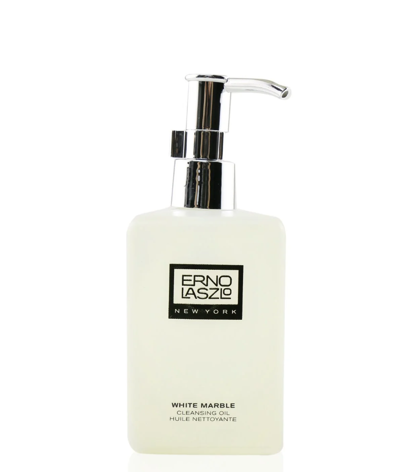 アーノラズロ Erno Laszlo レディースWhite Marble Cleansing Oilホワイトマーブル クレンジングオイル195ML