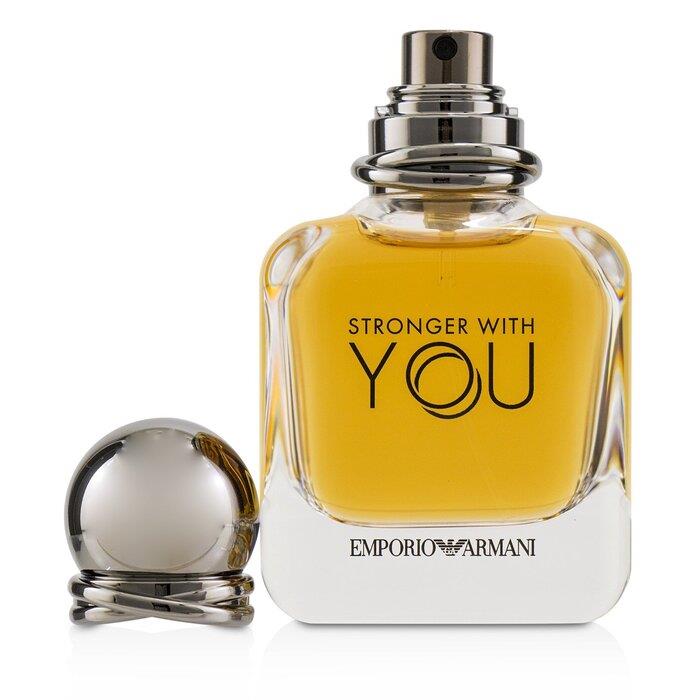ジョルジオ アルマーニ Giorgio Armani メンズ エンポリオ アルマーニ ストロンガーウィズユー EDT SP 30ML 3605522040229