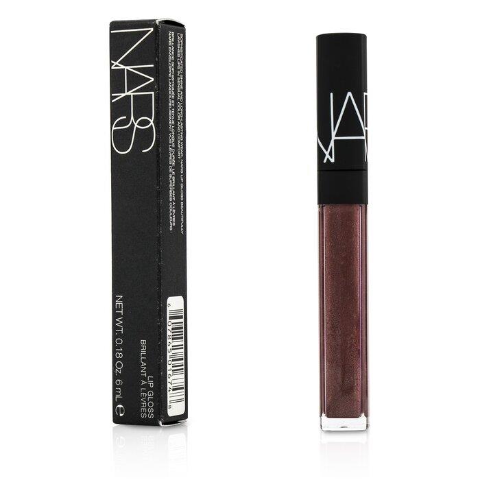 ナーズ  NARS レディース リップグロス N #リスキービジネス 607845016748