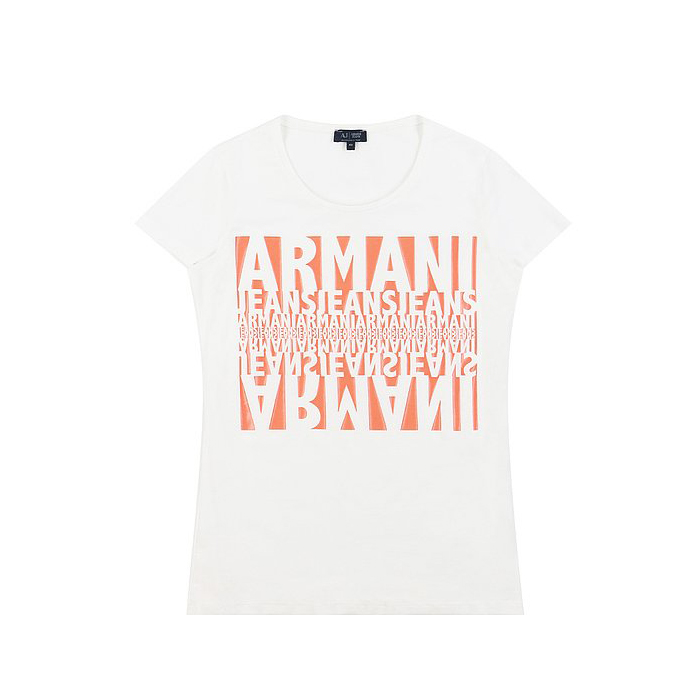 アルマーニ ジーンズ AJレディースTシャツ A5H30JY VD