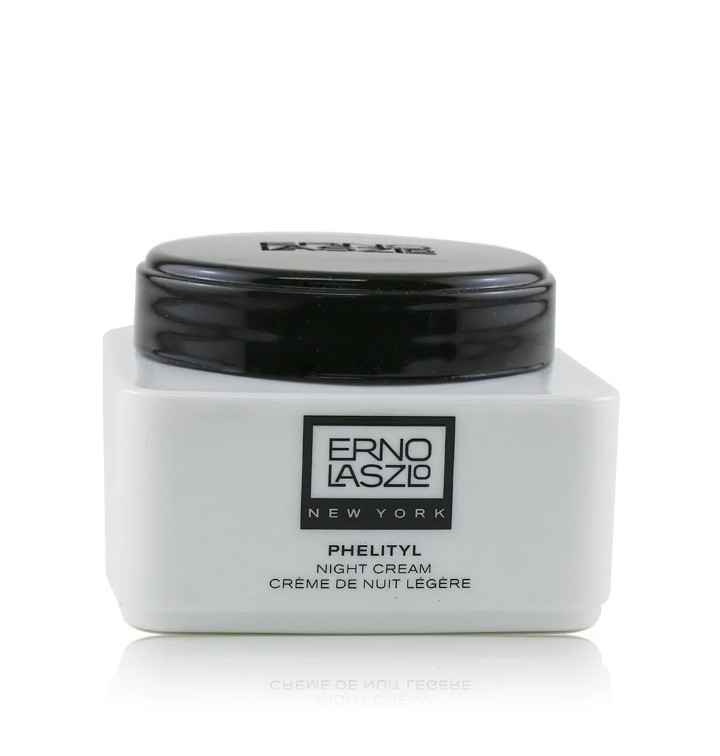 アーノラズロ Erno Laszlo レディース Phelityl Night Creamフェリティル ナイトクリーム50ML