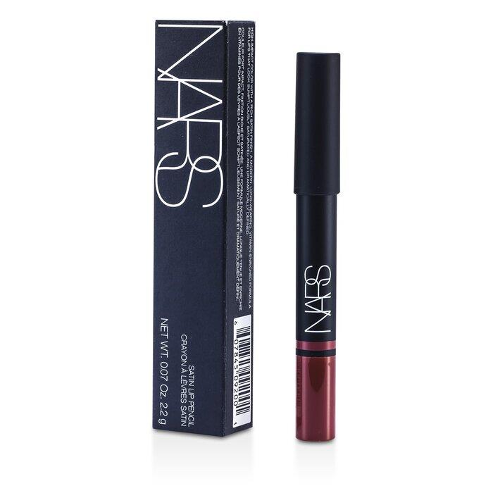 ナーズ  NARS レディースサテンリップペンシル #ヘット・ルー 607845092001