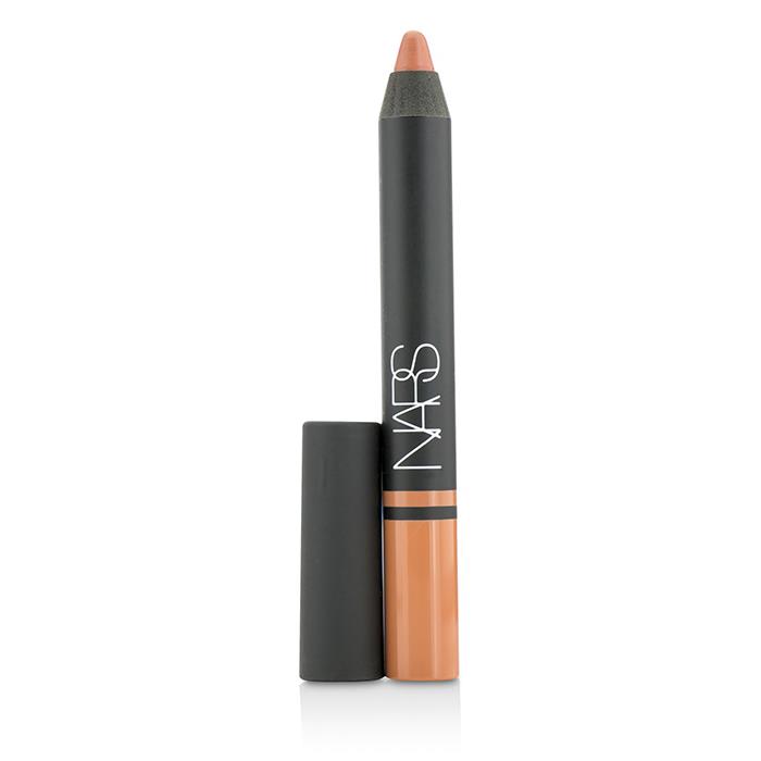 ナーズ  NARS レディース サテンリップペンシル #ビスケーン パーク 607845092049