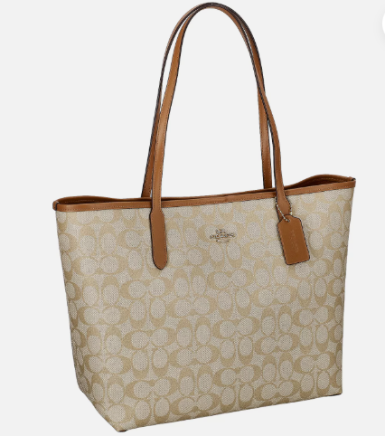 コーチCOACH  レディース トートバッグ 5696 IMNLJ