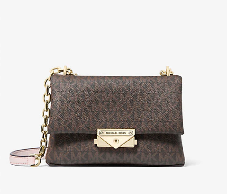 マイケルコース Michael Kors レディース ハンドバッグ 35F2G0EC5B BROWN