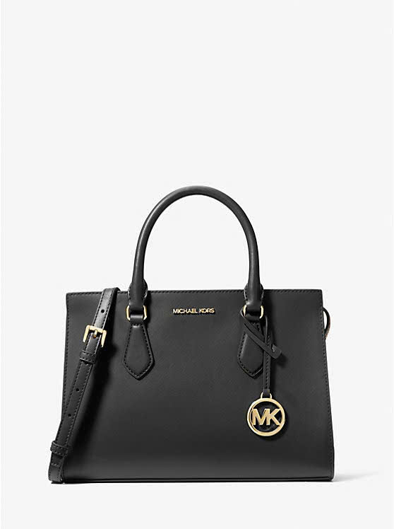 マイケルコース Michael Kors レディース ショルダーバッグ 35S3G6HS2L BLACK