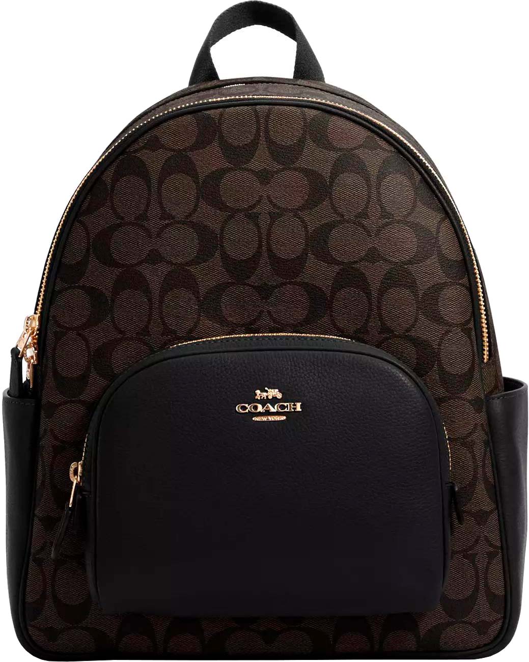 コーチ COACH リュック 5671IMAA8 （ブラウン/ブラック）