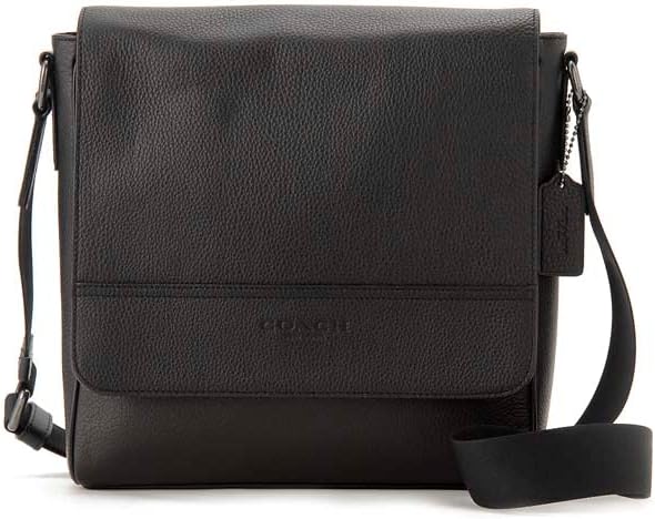 コーチ COACH ショルダーバッグ メンズ ブラック 4007 QBBK