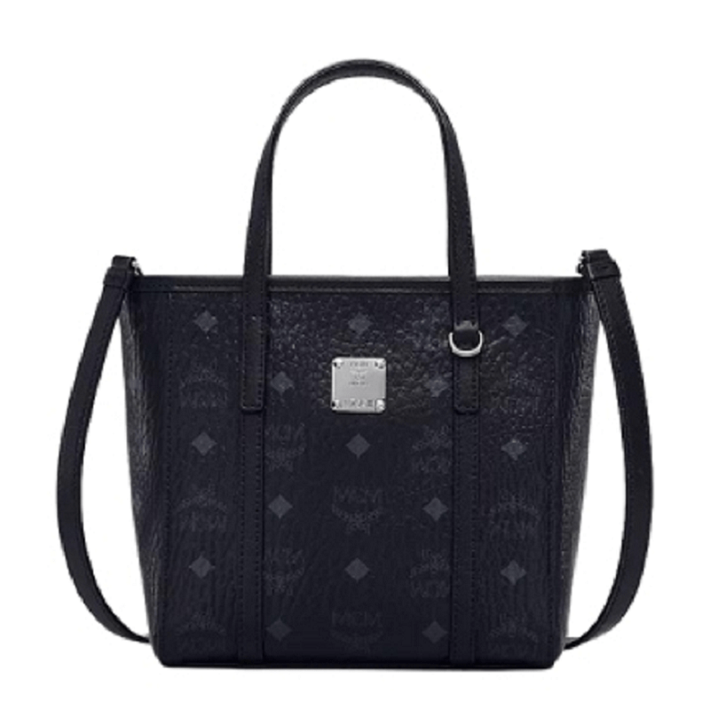 エム シー エム MCM -レディースショルダーバッグ MWPAATN04BK001