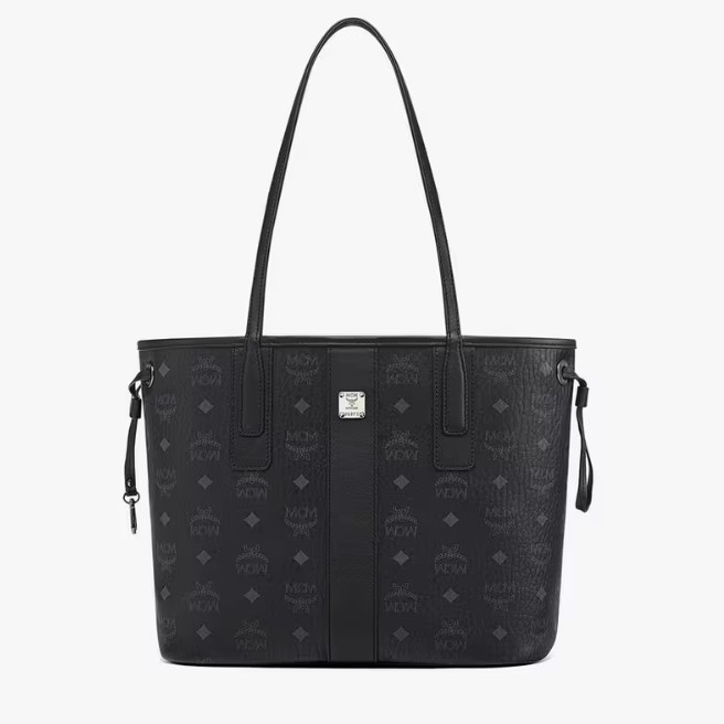 エム シー エム MCM レディースショルダーバッグ MWPDSLR02BK001