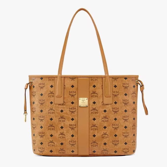 エム シー エム MCM レディースショルダーバッグ MWPCSVI01CO001