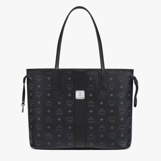 エム シー エム MCM レディースショルダーバッグ MWPCSVI01BK001