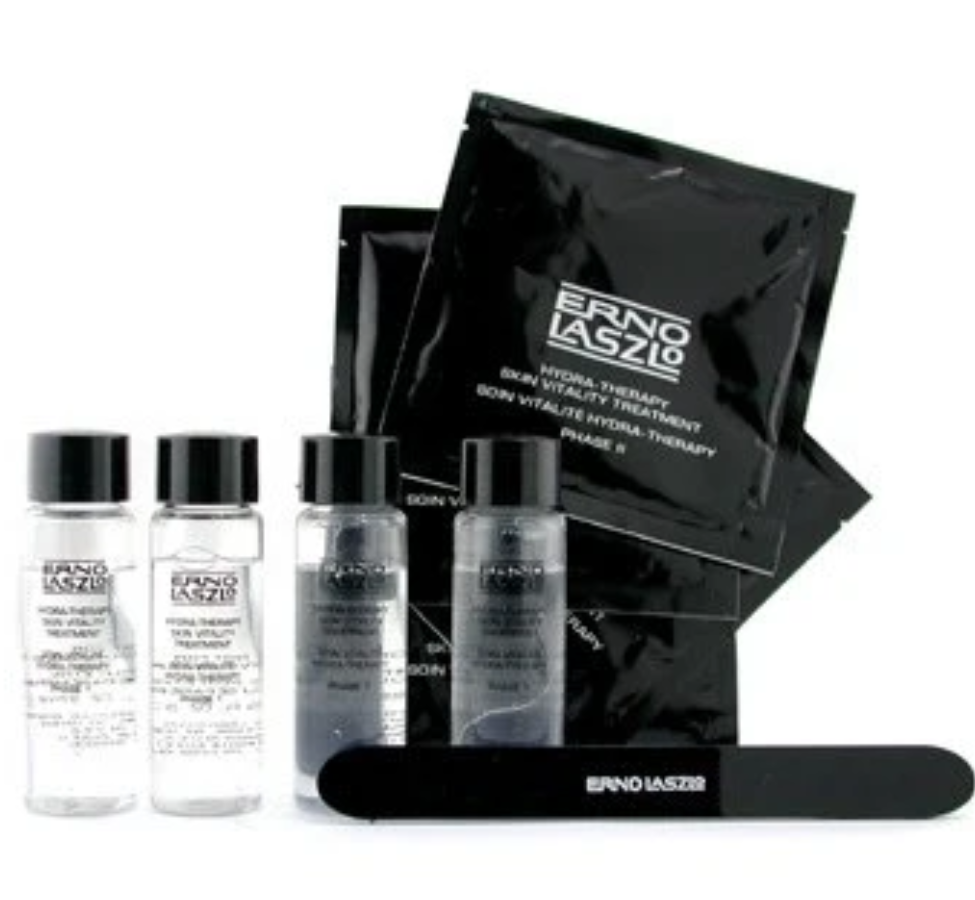 アーノラズロ Erno Laszlo レディースHydra-Therapy Skin Vitality Treatment Two-Phase Moisture Maskスキンバイタリティトリートメント ツーフェーズモイスチャーマスク