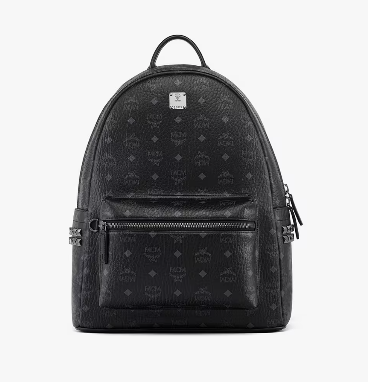エム シー エム MCM レディースバックパック MMKEAVE12BK001