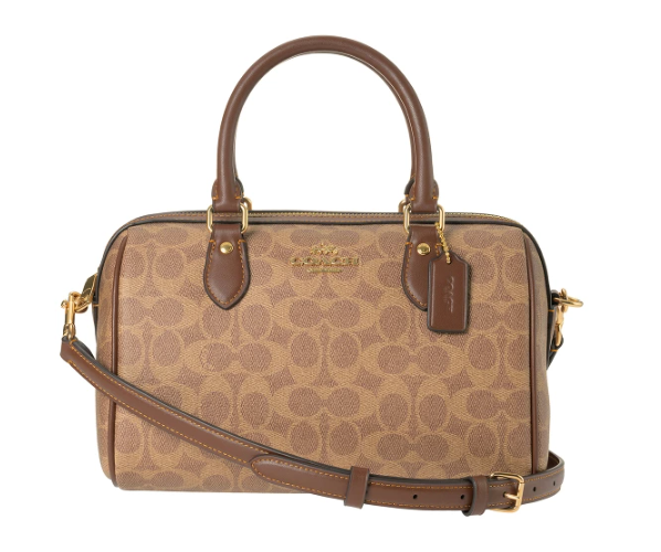 コーチ COACH ハンドバッグ シグネチャー キャンバス CV961 IMXHE
