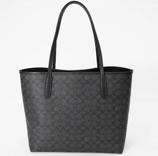 コーチレディース トートバッグ COACH CV976 QBMI5