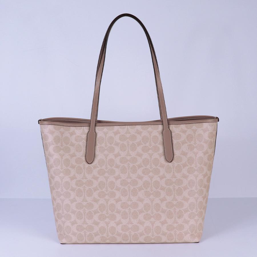コーチレディース トートバッグ COACH CV976SVPWH