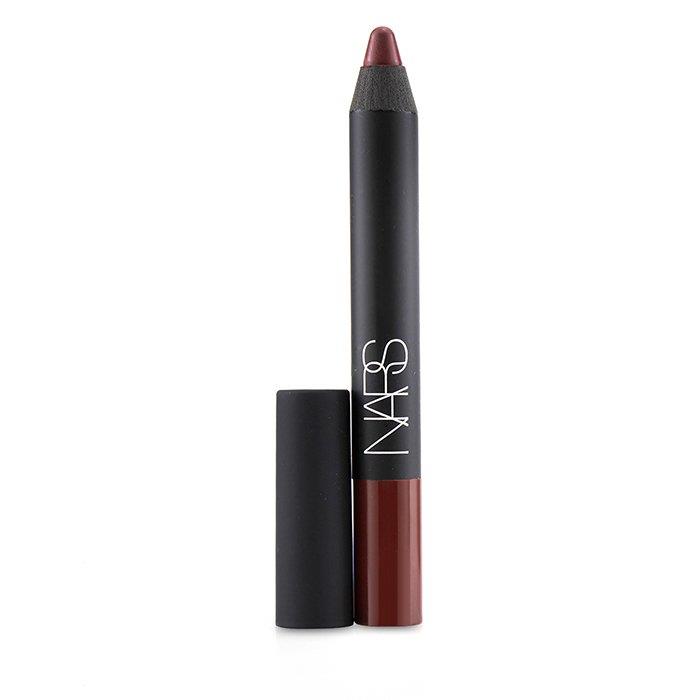ナーズ  NARS レディース  ベルベット マット リップ ペンシル #カンスミング レッド  607845024804