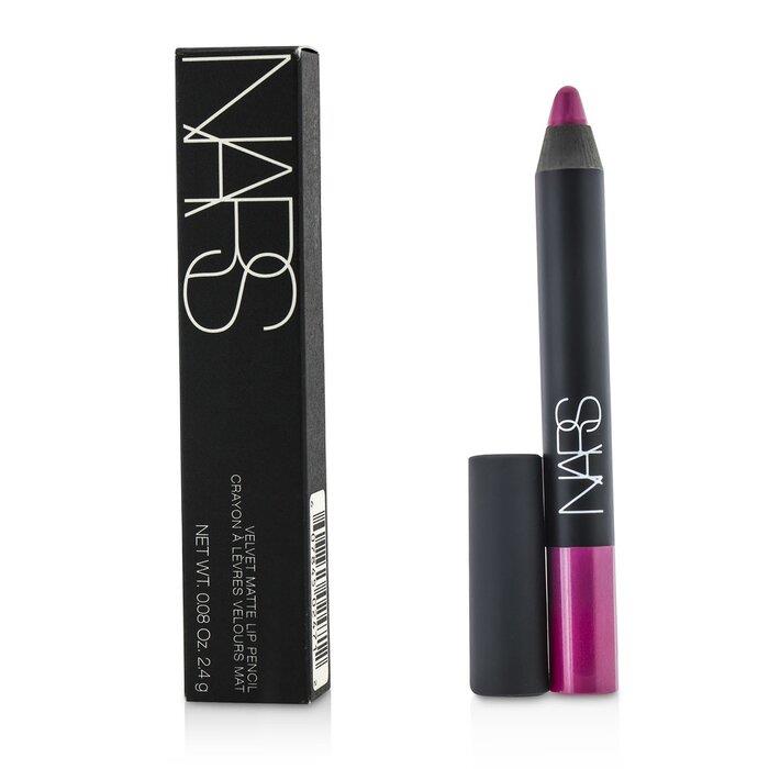 ナーズ  NARS レディース ベルベット マット リップ ペンシル #ネバーセイネバーズ 607845024729
