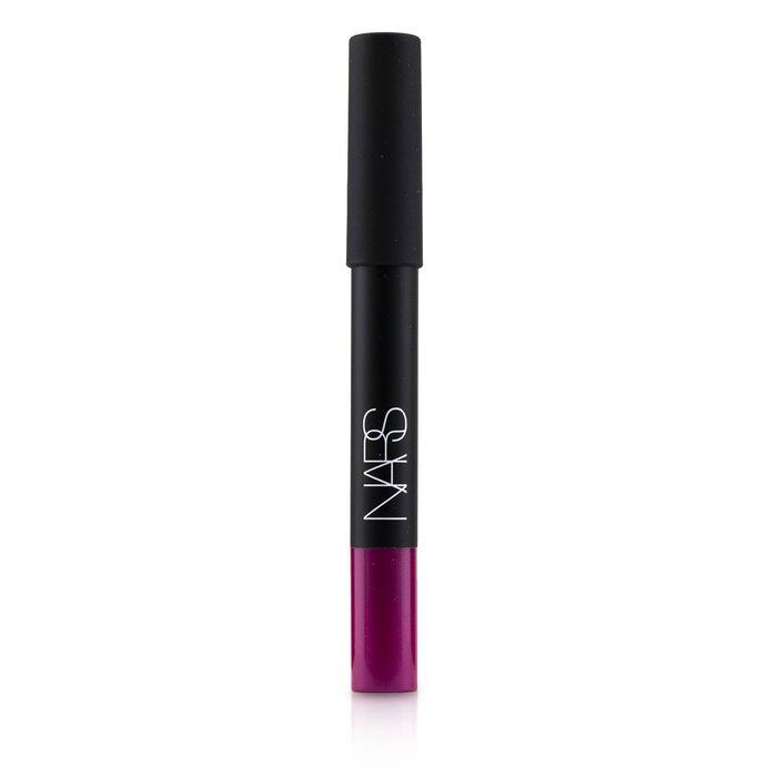 ナーズ  NARS レディース ベルベット マット リップ ペンシル #413 BLKR（限定色） 607845024743
