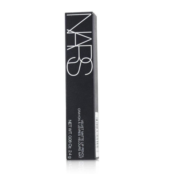 ナーズ  NARS レディースベルベット マット リップ ペンシル #ダーティマインド 607845024927