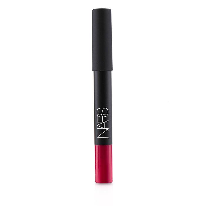 ナーズ  NARS レディース ベルベット マット リップ ペンシル #レッツゴー クレイジー 607845024903