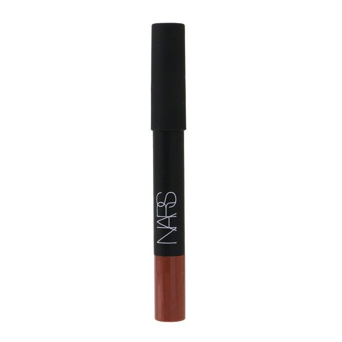 ナーズ  NARS レディースベルベット マット リップ ペンシル #ワルキューレ 607845024637