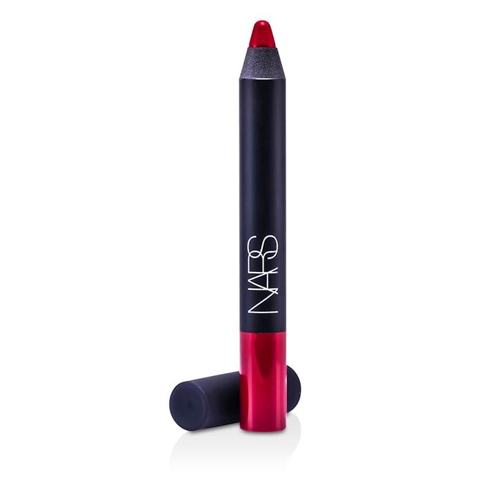 ナーズ  NARS レディースベルベット マット リップ ペンシル #クルエラ 607845024545