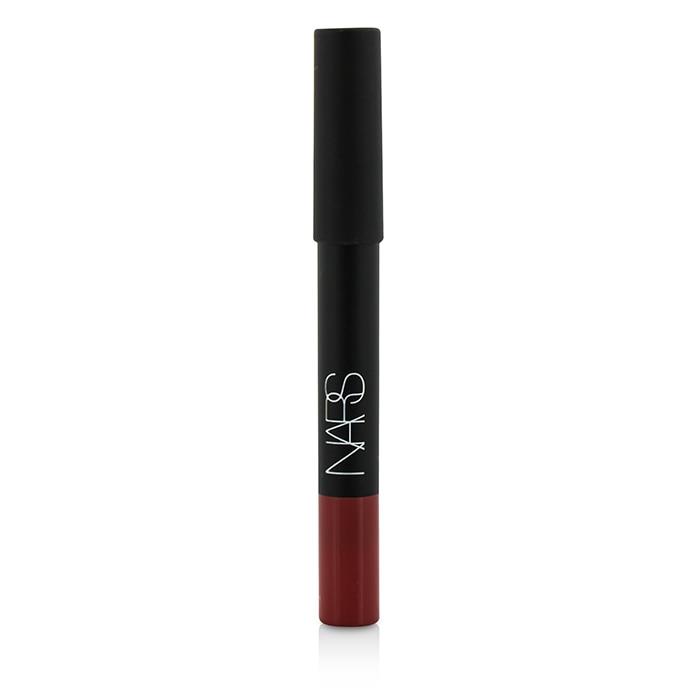 ナーズ  NARS レディース ベルベット マット リップ ペンシル #ミステリアスレッド 607845024774