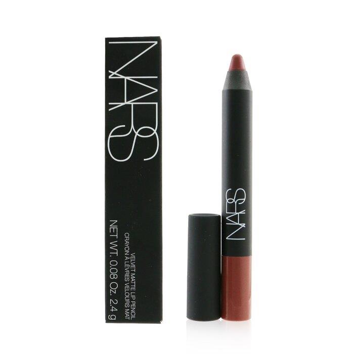 ナーズ  NARS レディースベルベット マット リップ ペンシル #バハマ 607845024590