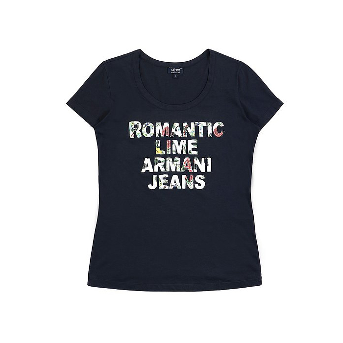アルマーニ ジーンズ AJレディースTシャツ A5H47LE K5