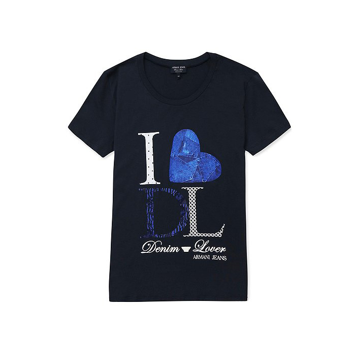 アルマーニ ジーンズ AJ レディースTシャツ A5H61AY K5