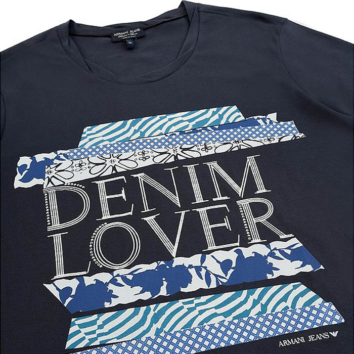 アルマーニ ジーンズ AJ レディースTシャツ A5H62AY K5