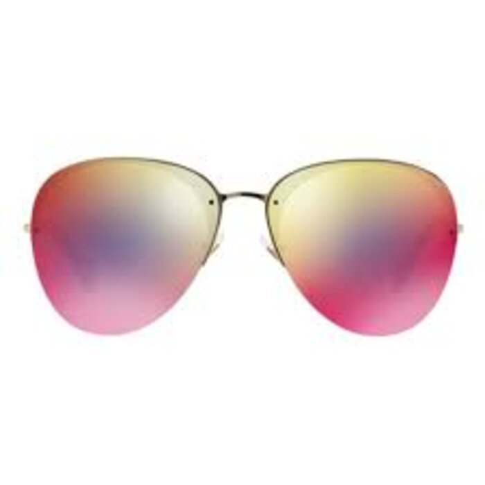 ミュウミュウ MIU MIU レディース サングラス 0MU53PS METAL ZVN9Q1