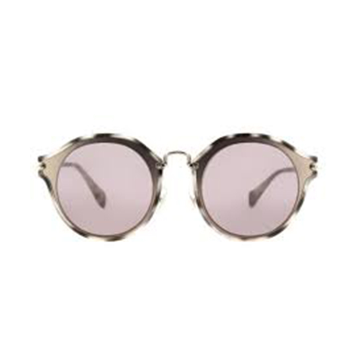 ミュウミュウ MIU MIU レディース サングラス 0MU51SS METAL VA86X1
