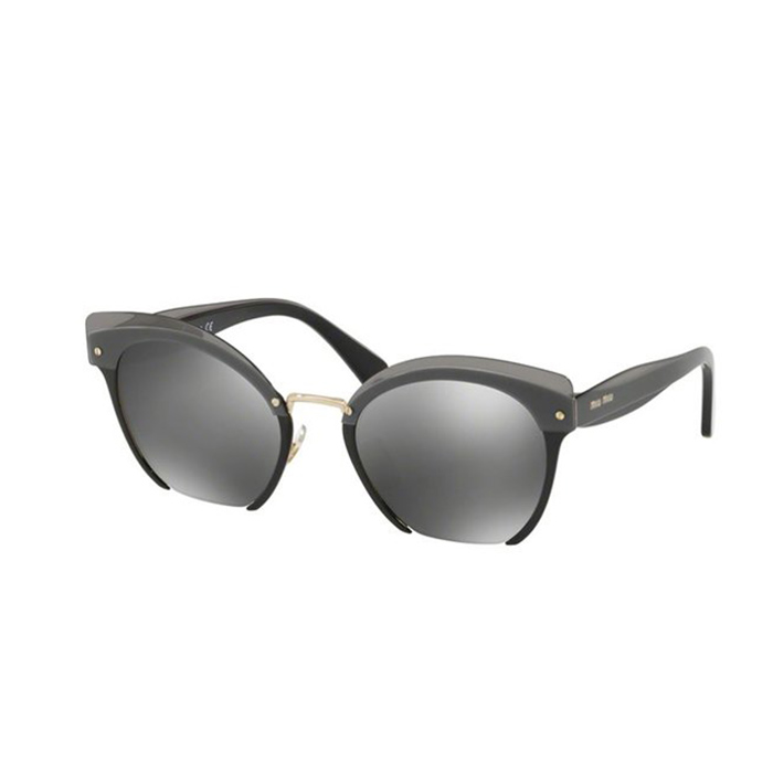 ミュウミュウ MIU MIU レディース サングラス 0MU53TS  1AB7W1