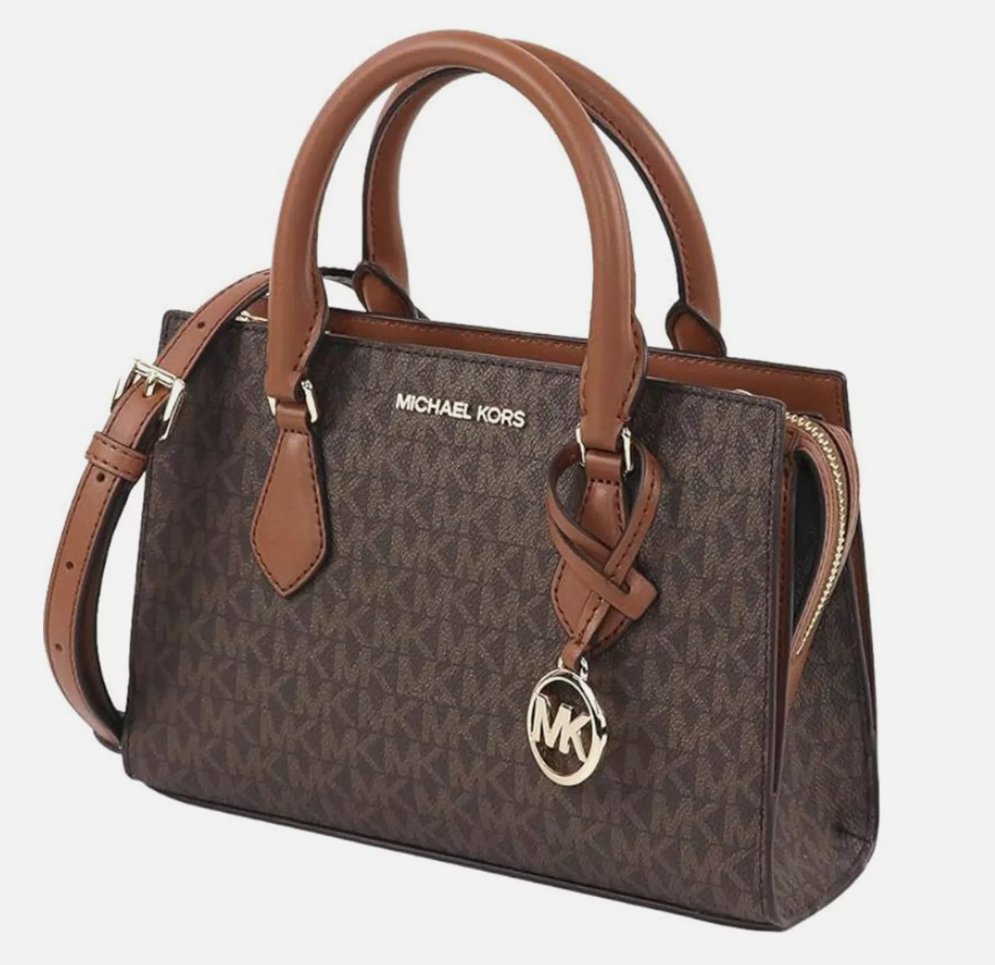 マイケルコース Michael Kors レディースショルダーバッグ 35S3G6HS5B BROWN