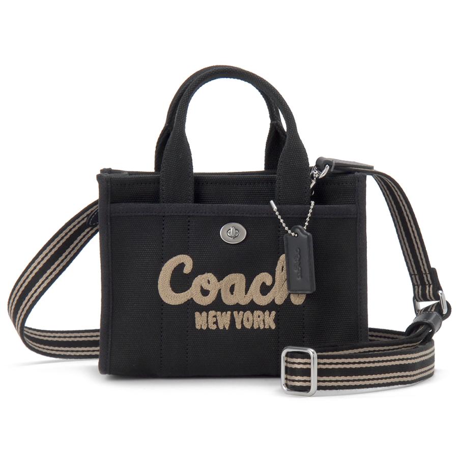 コーチ COACH ショルダーバッグ ミニトートバッグ CZ098LHBLK