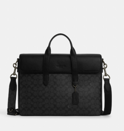 コーチ COACH メンズショルダーバッグ   CZ402QBMI5
