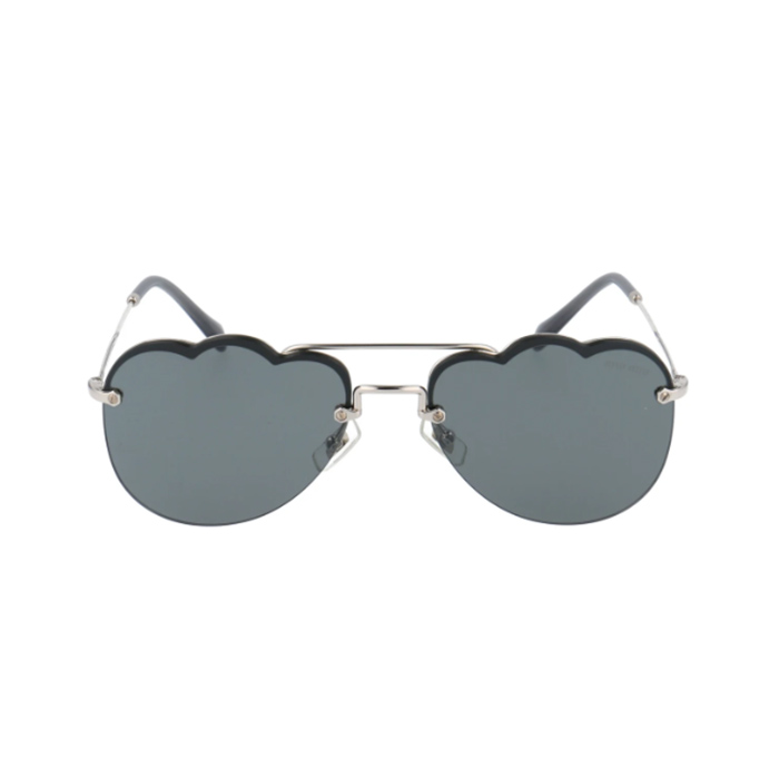 ミュウミュウ MIU MIU レディース サングラス 0MU56US  1BC175