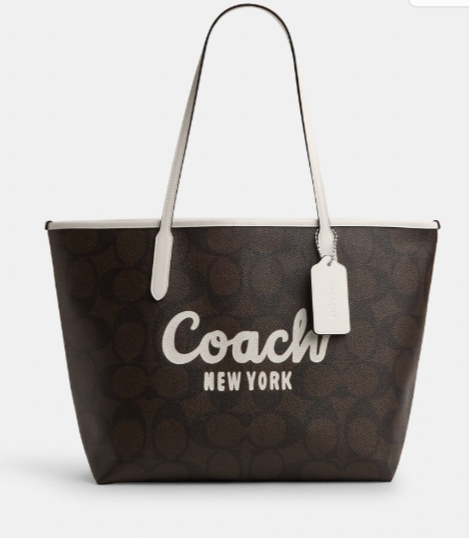 コーチ COACH レディースショルダーバッグ CY705SVXIC