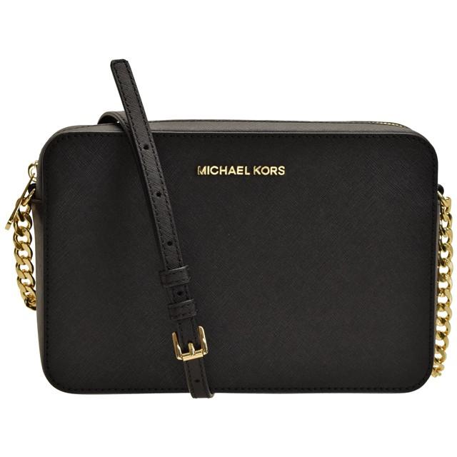 マイケルコース MICHAEL KORS レディースショルダーバッグ35T8GTTC9L BLACK