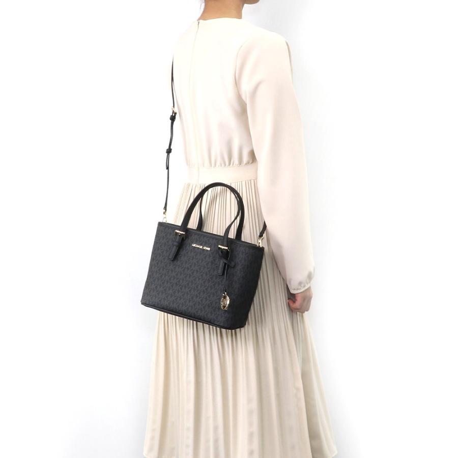 マイケルコース MICHAEL KORS バッグ トートバッグ 35T9GTVT0B BLACK